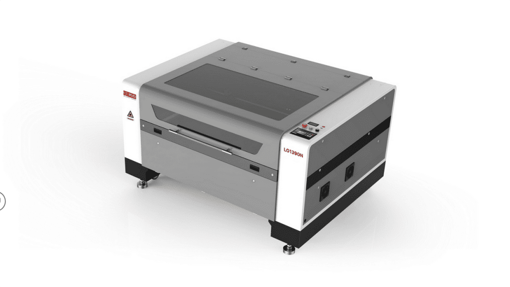 RVD Machinery - CO2 laser LG1390N