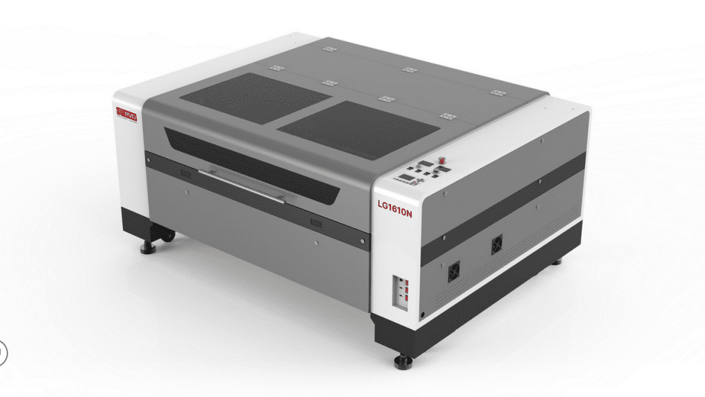 RVD Machinery - CO2 laser LG1610N