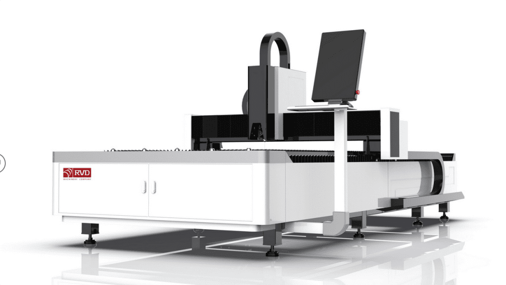 RVD Machinery - Fiber laser E series