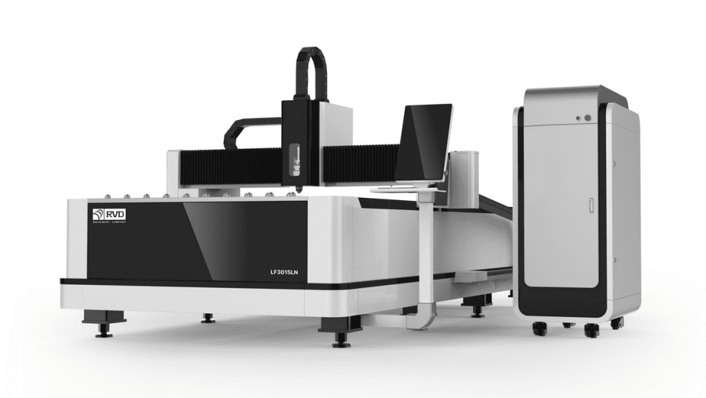 RVD Machinery Fiber laser LN series