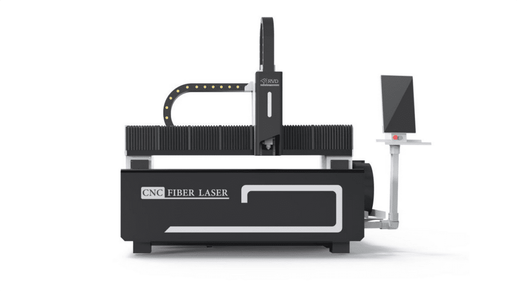 RVD Machinery - Fiber laser N series