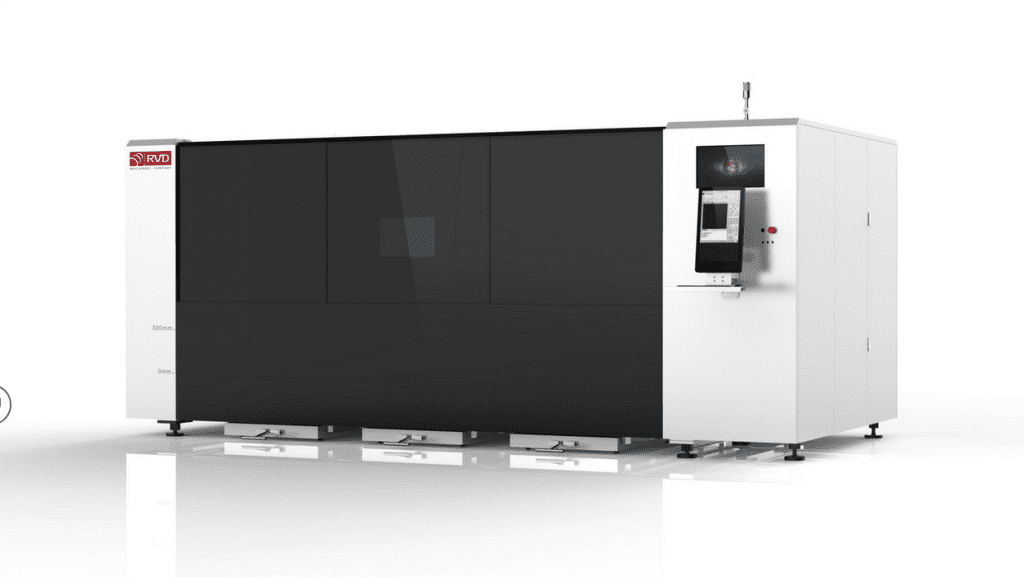 RVD Machinery - Fiber laser P series
