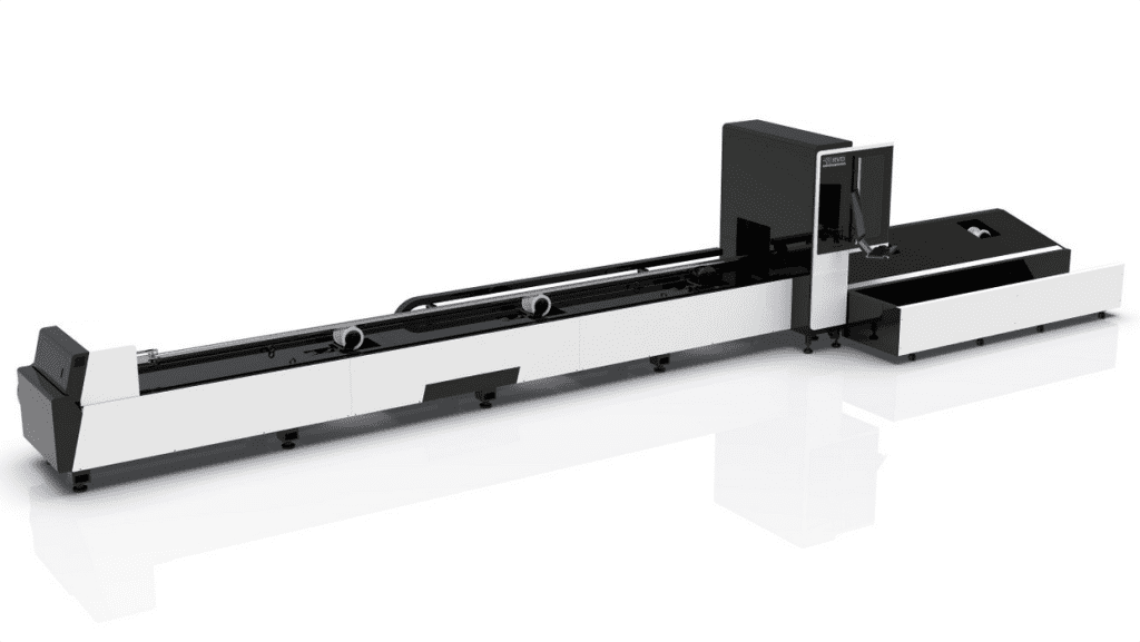 RVD Machinery - Fiber laser T2 series