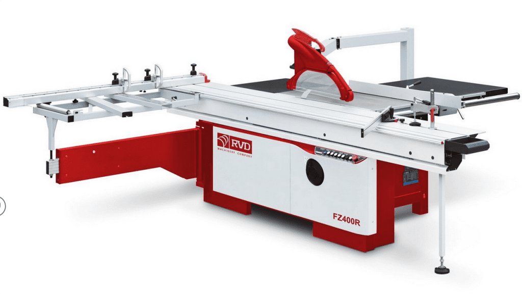 RVD Machinery - Panel saw FZ400R