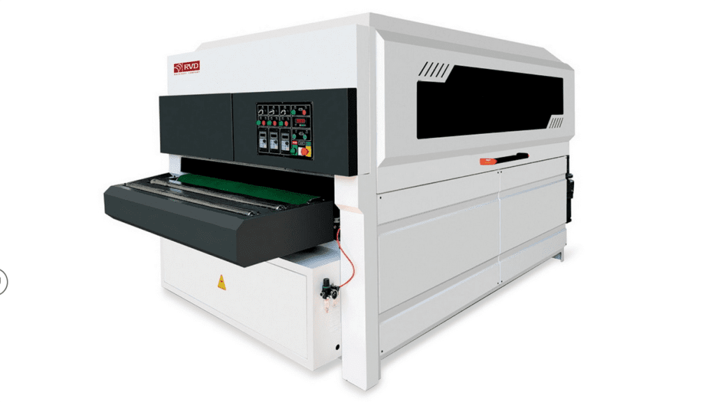 RVD Machinery - Polishing BS series