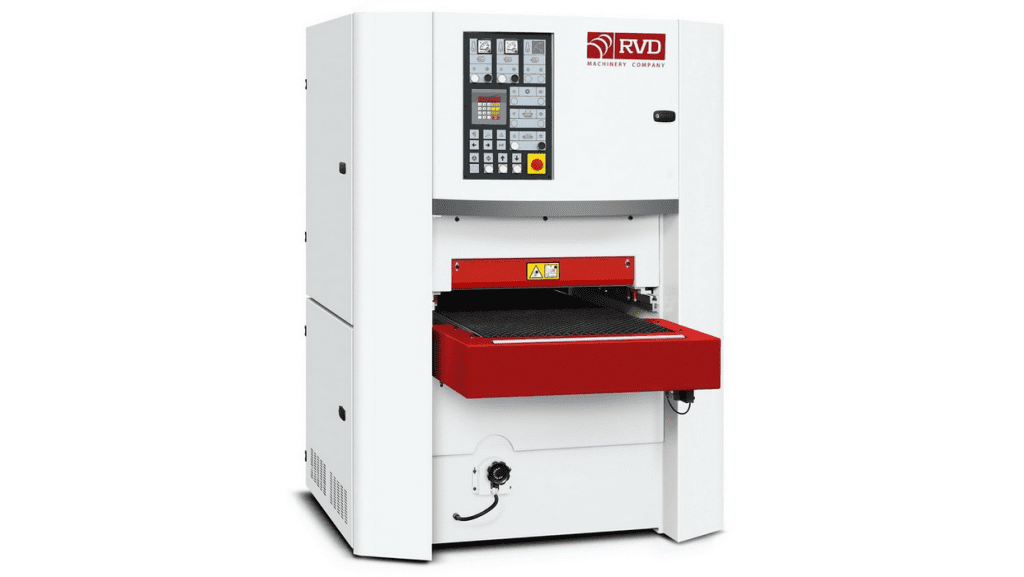 RVD Machinery - Sender KS series