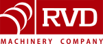 RVD Machinery logo