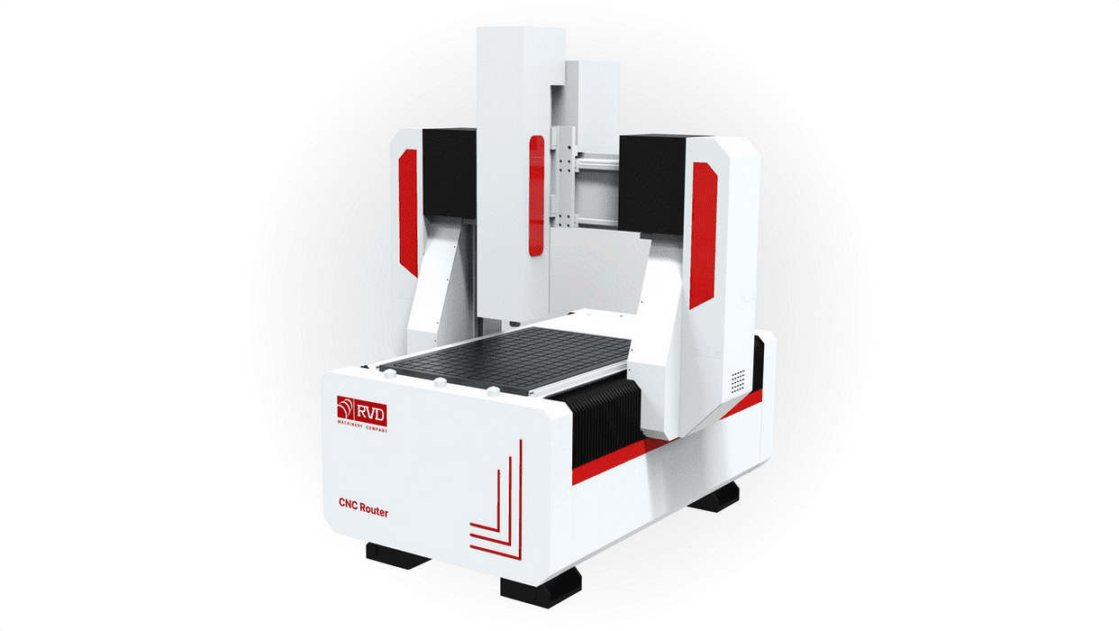 CNC Routers ECO series left