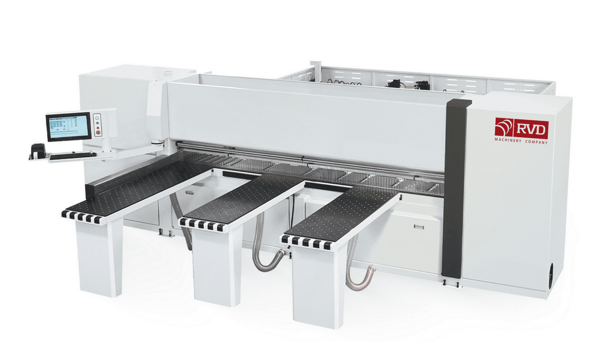 CNC panel saw FZ6232A front