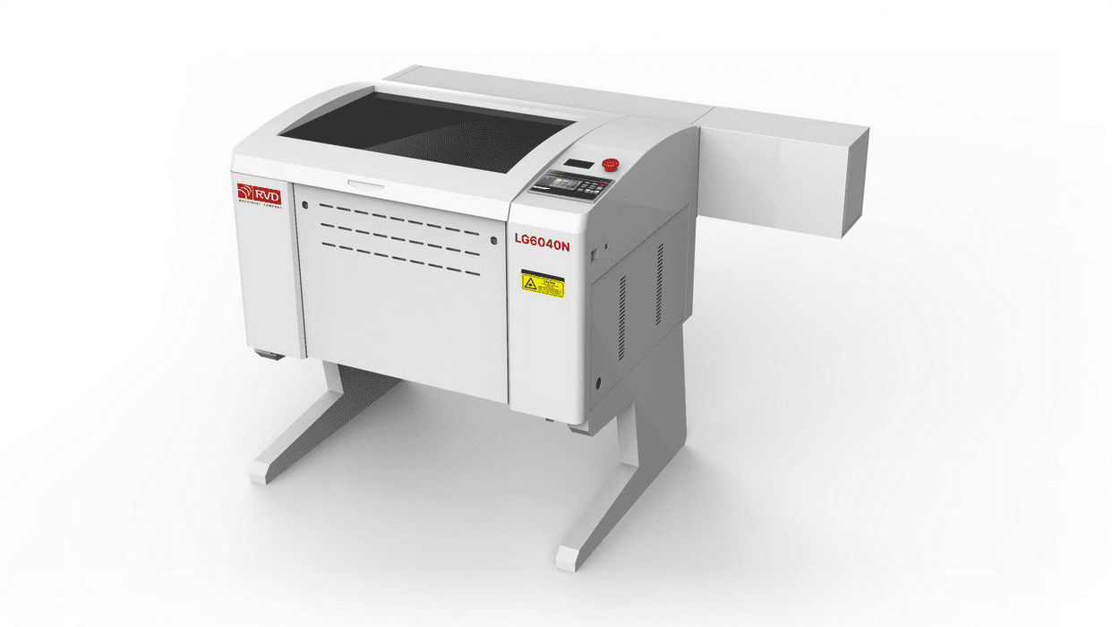 CO2 laser LG6040N right