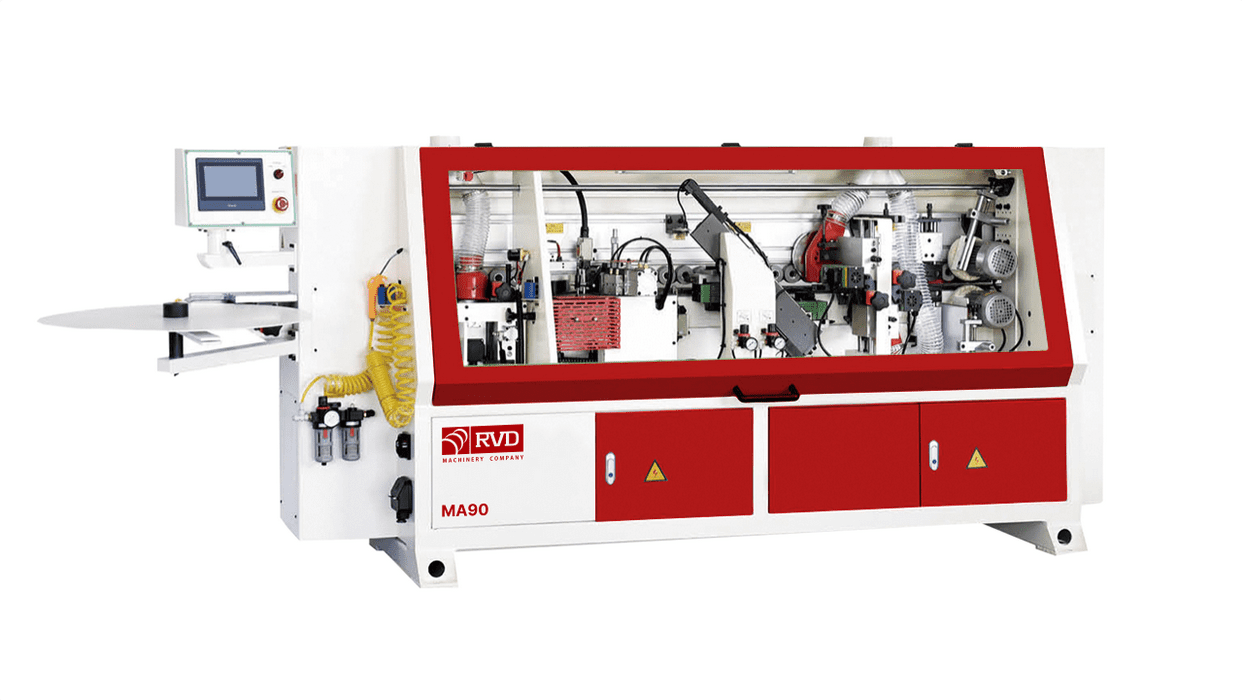 Edge bander MA90 front
