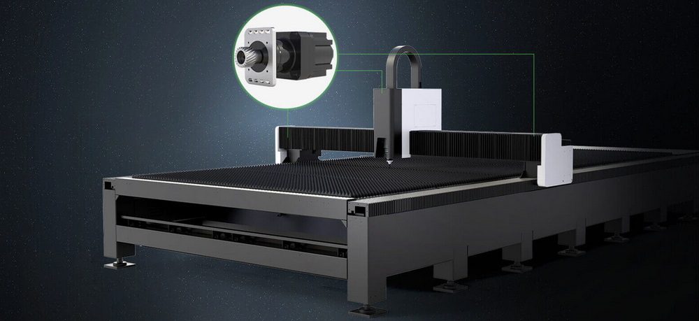 Fiber laser LN series detailed