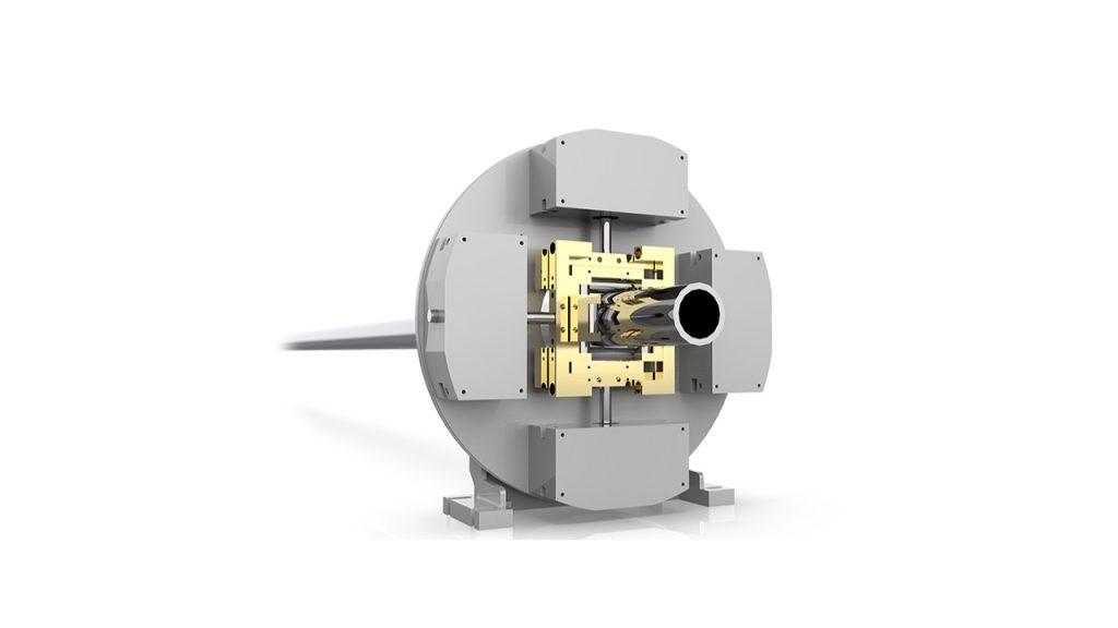 Fiber laser LNR series engine