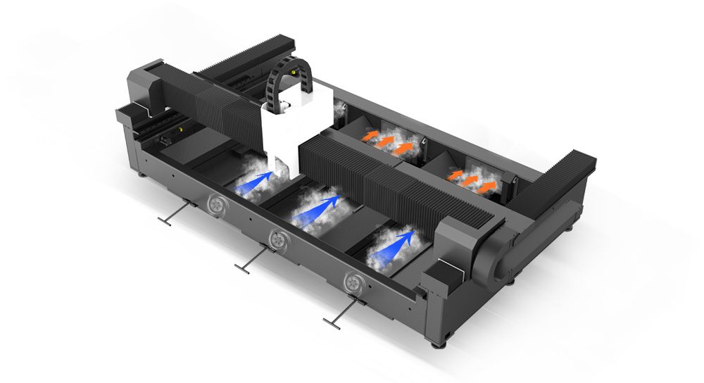 Fiber laser P series directions