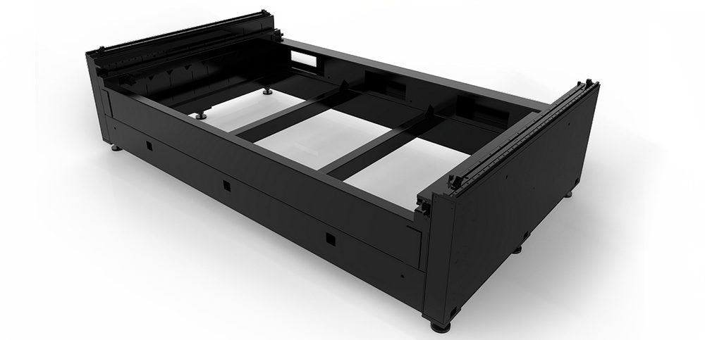 Fiber laser P series case