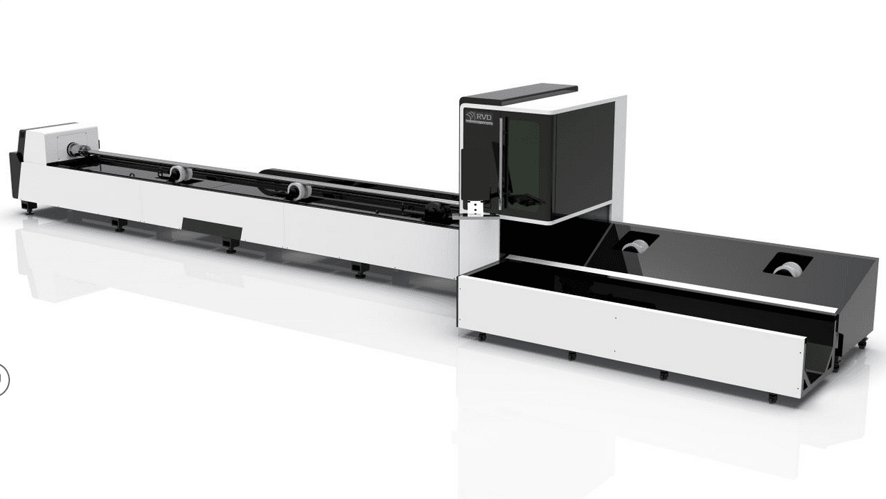 Fiber laser T2 series front right